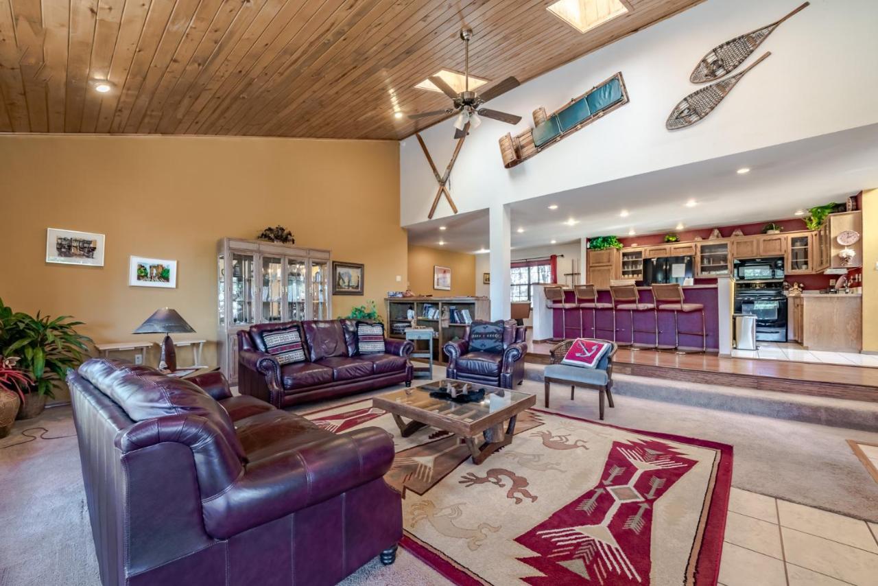 Christi And Dons Nuthouse Villa Ruidoso Exterior foto