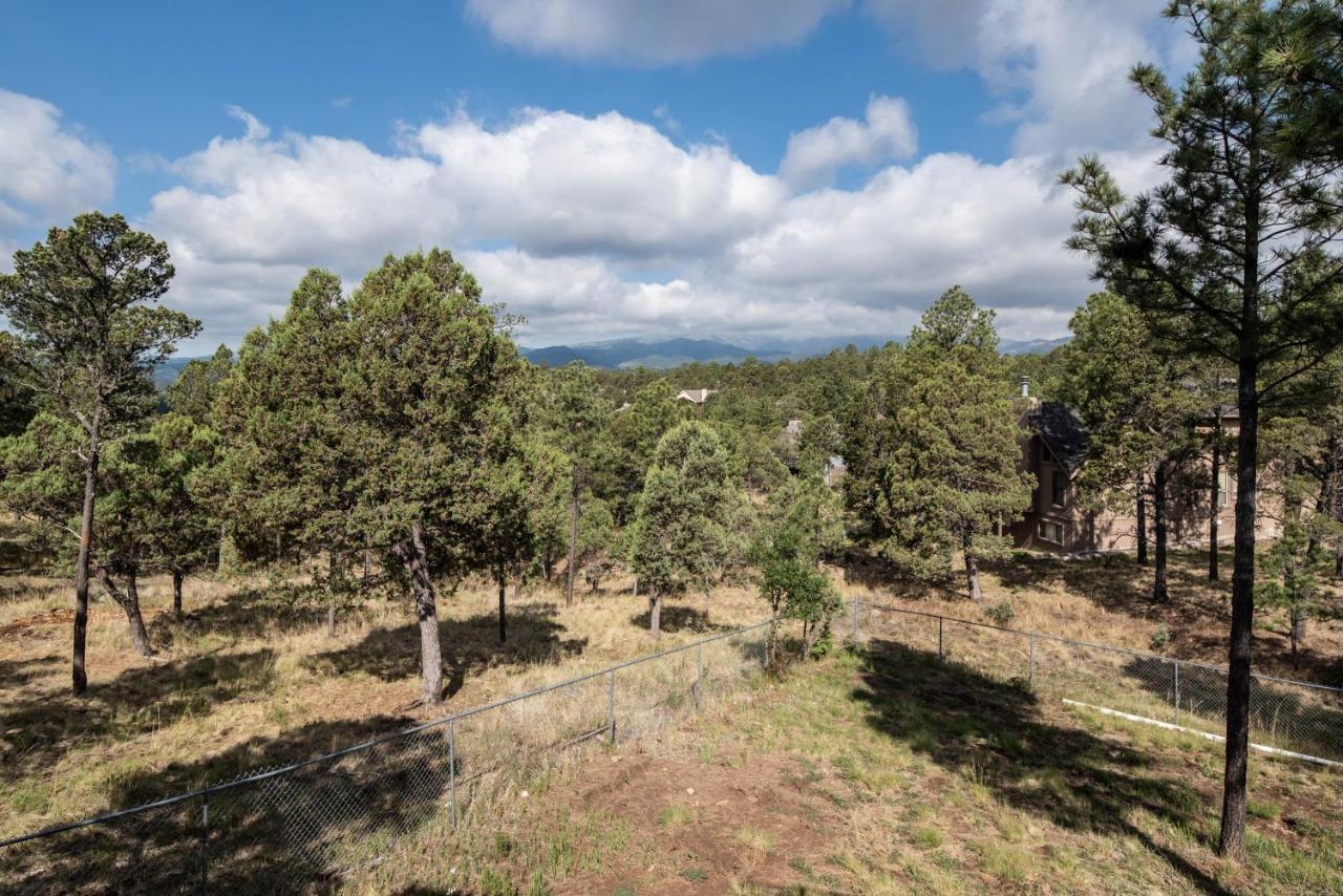 Christi And Dons Nuthouse Villa Ruidoso Exterior foto