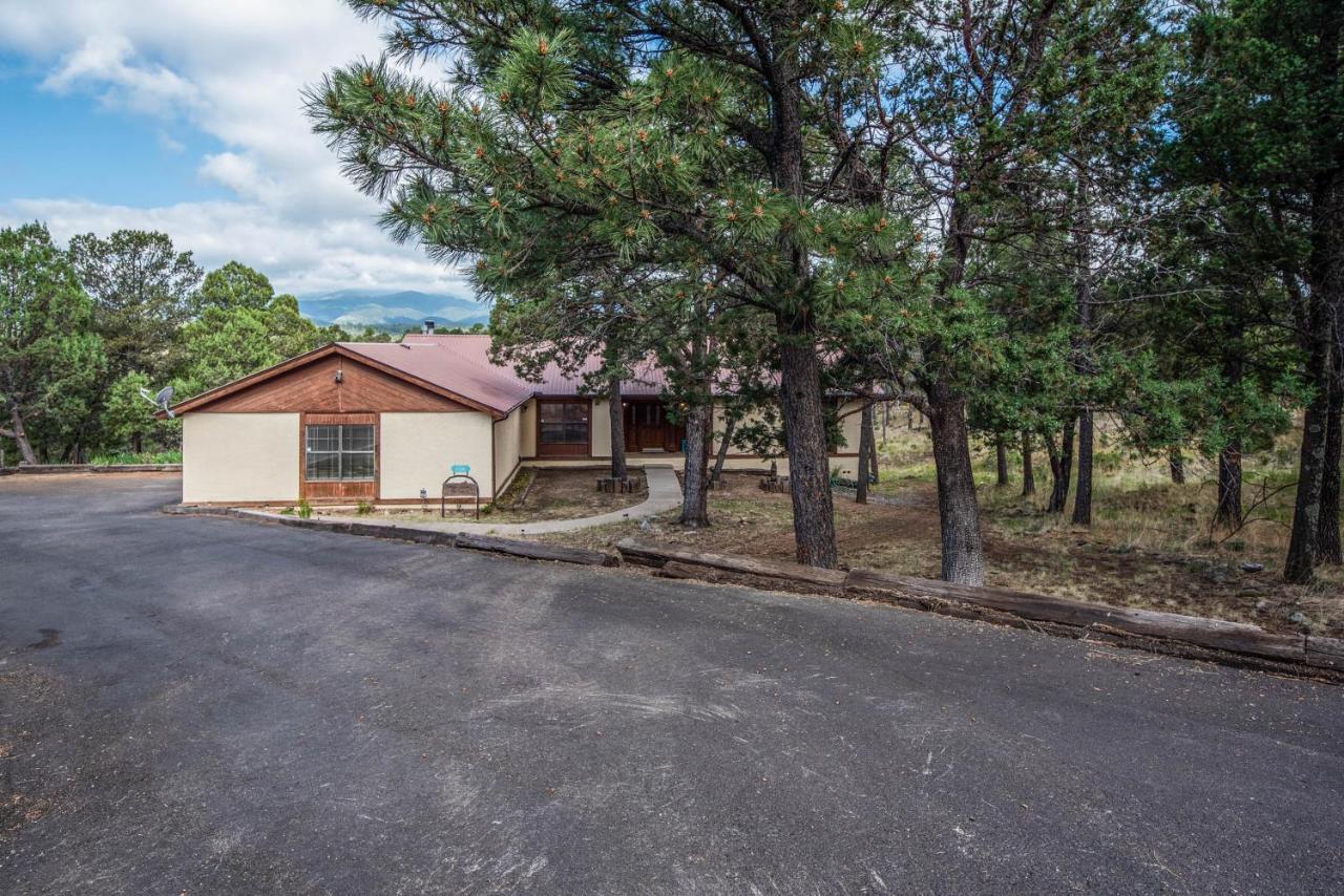 Christi And Dons Nuthouse Villa Ruidoso Exterior foto