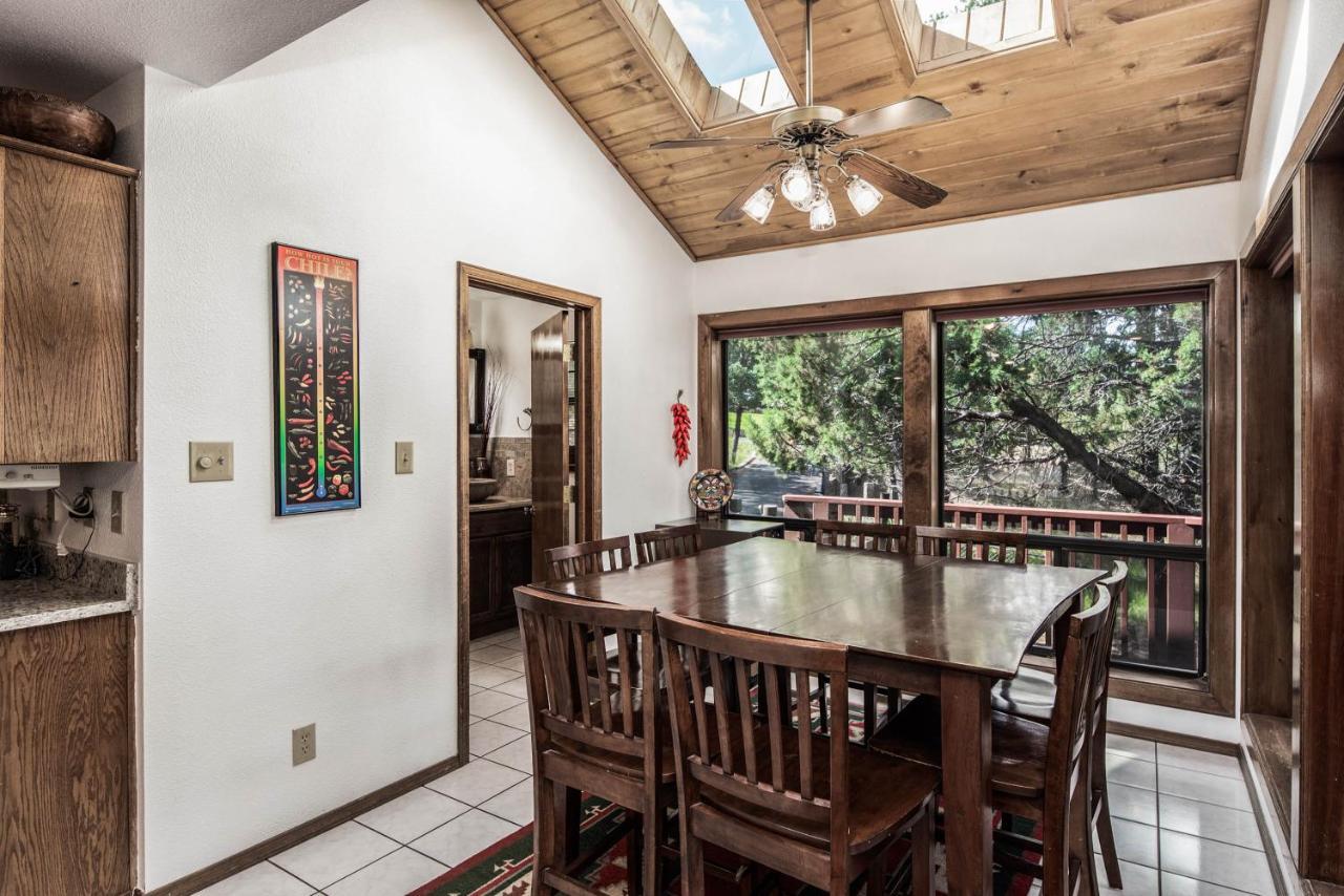 Christi And Dons Nuthouse Villa Ruidoso Exterior foto