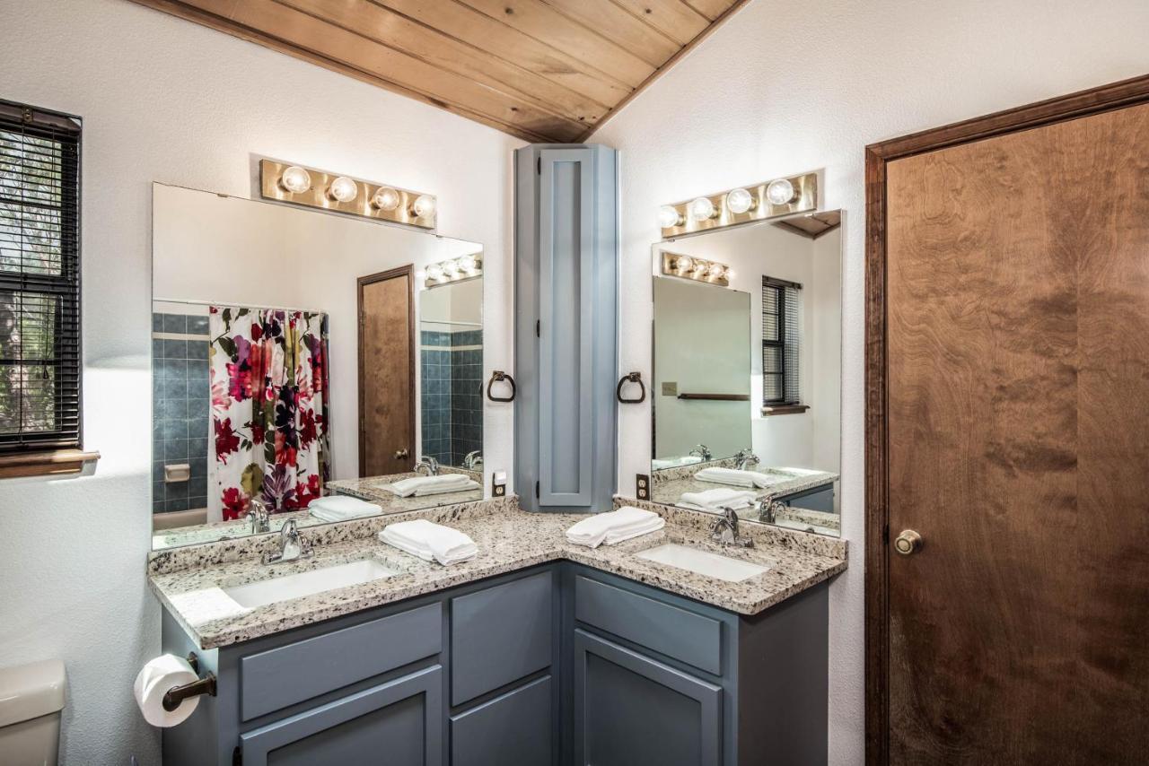 Christi And Dons Nuthouse Villa Ruidoso Exterior foto