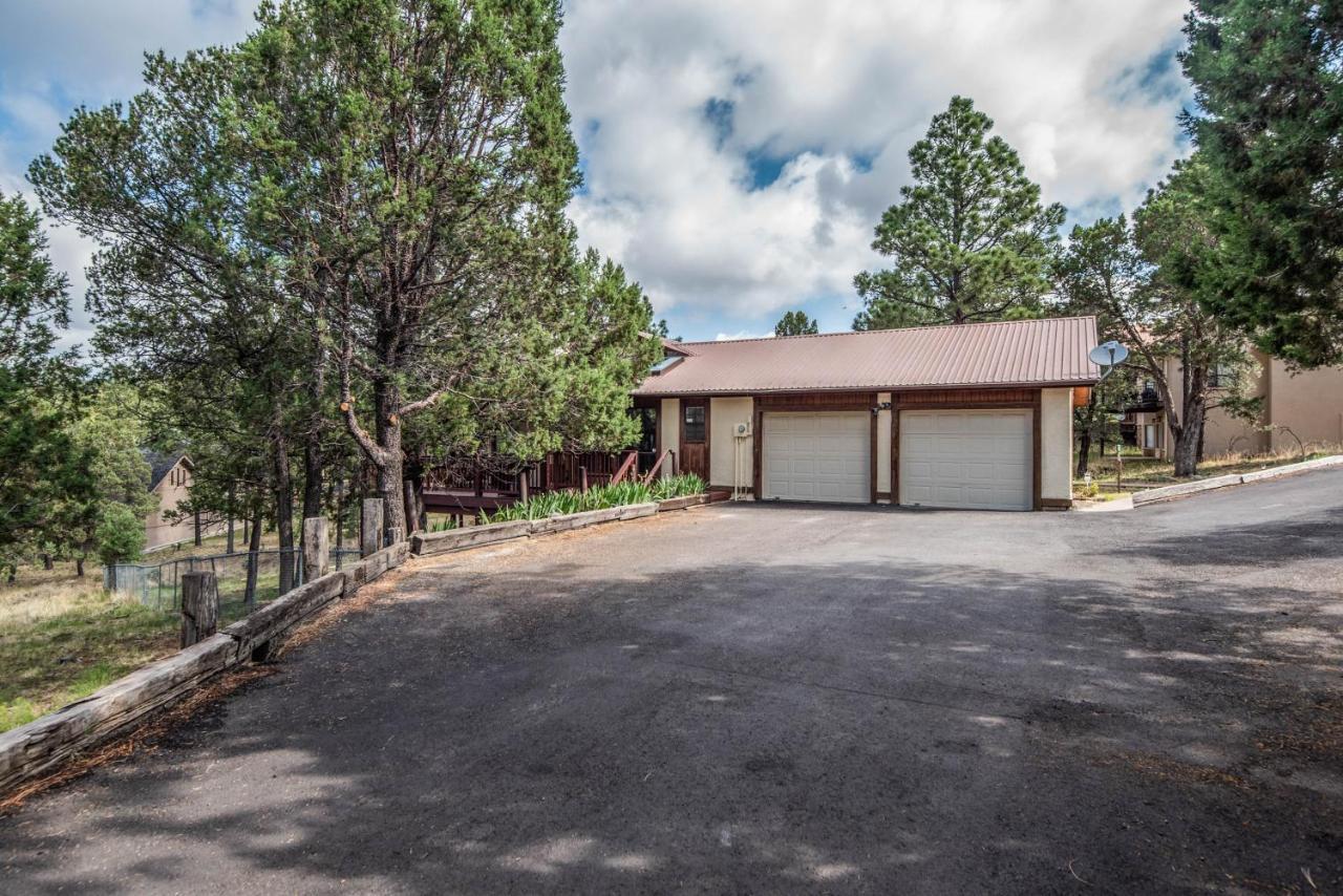 Christi And Dons Nuthouse Villa Ruidoso Exterior foto