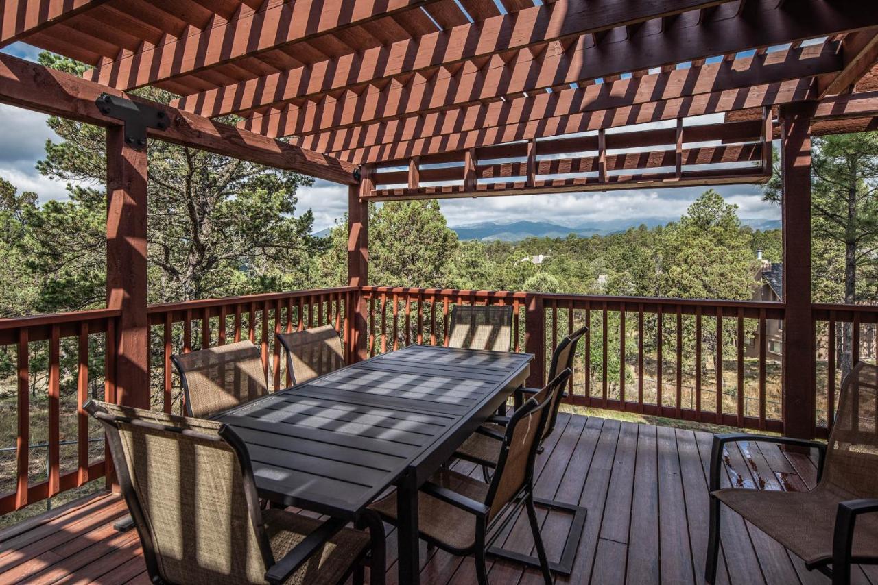 Christi And Dons Nuthouse Villa Ruidoso Exterior foto
