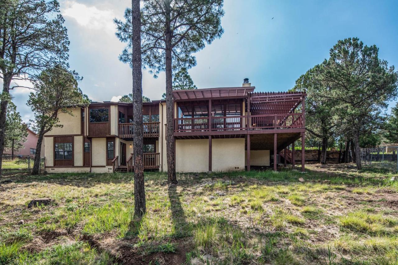 Christi And Dons Nuthouse Villa Ruidoso Exterior foto