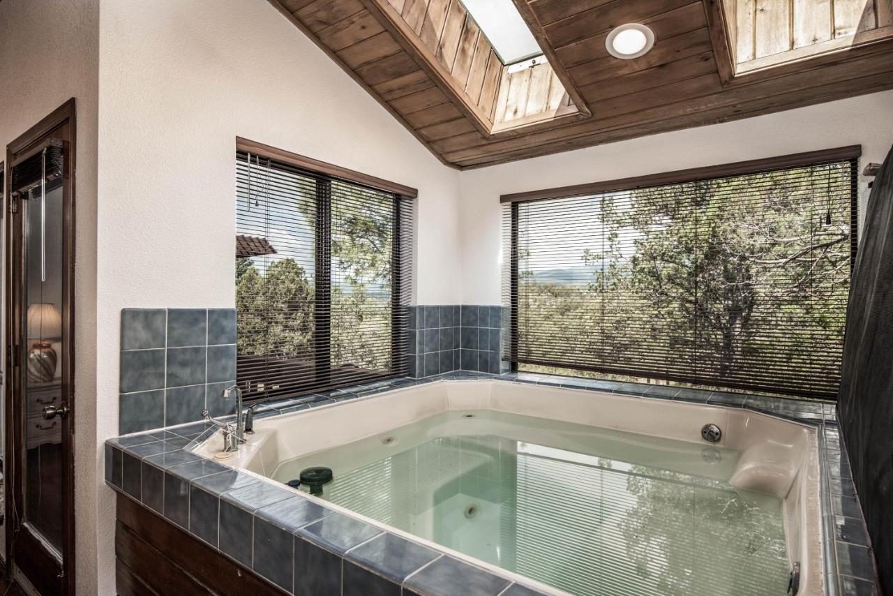 Christi And Dons Nuthouse Villa Ruidoso Exterior foto