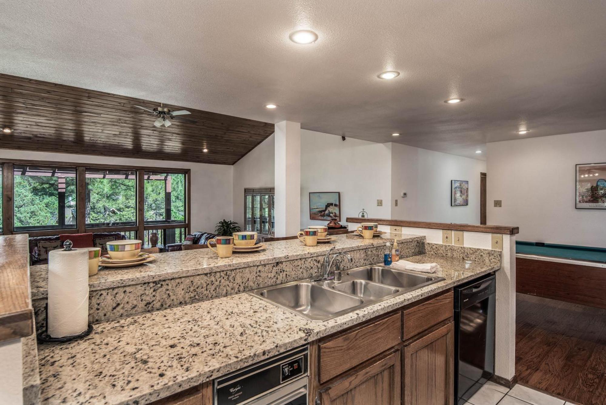 Christi And Dons Nuthouse Villa Ruidoso Exterior foto