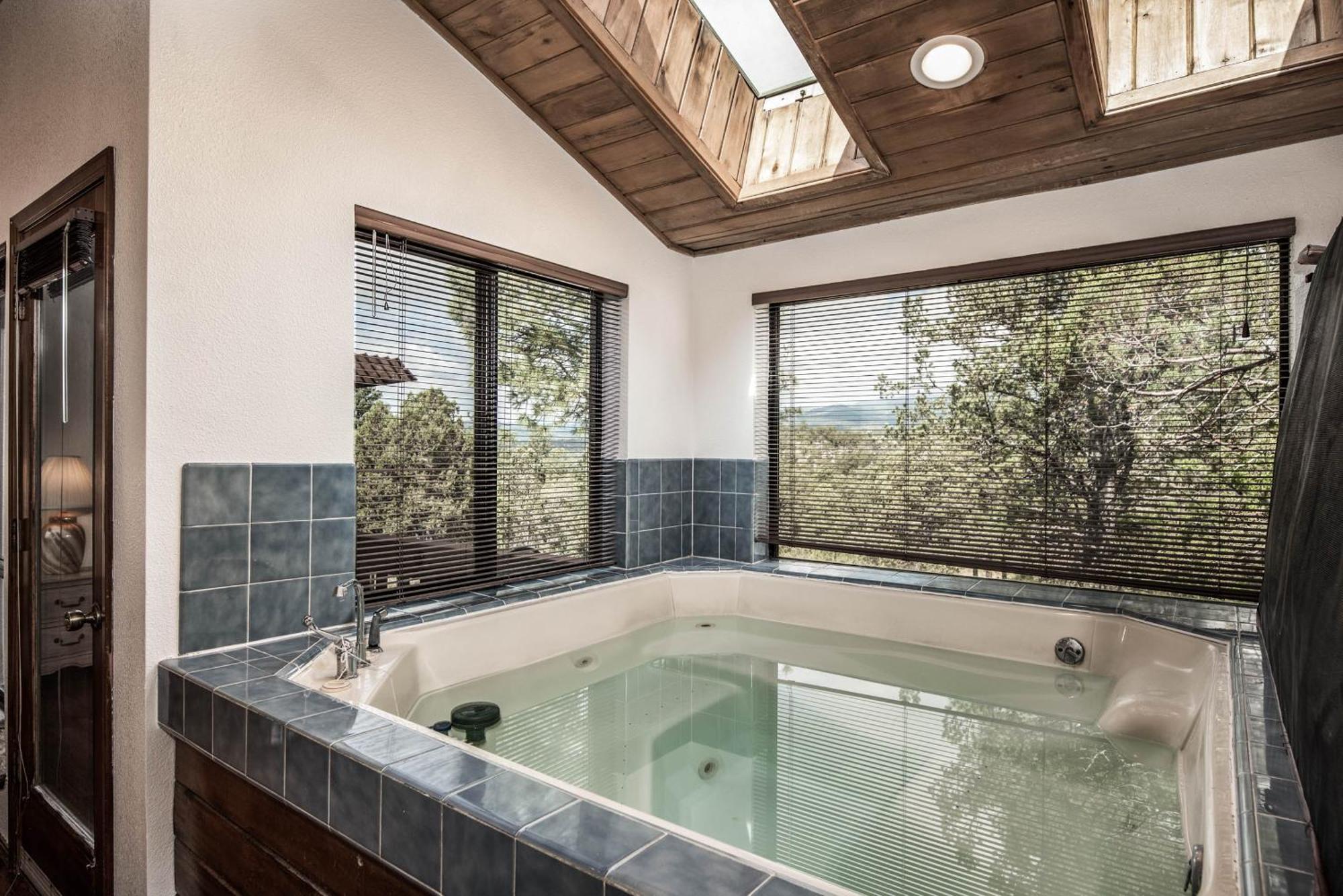 Christi And Dons Nuthouse Villa Ruidoso Exterior foto